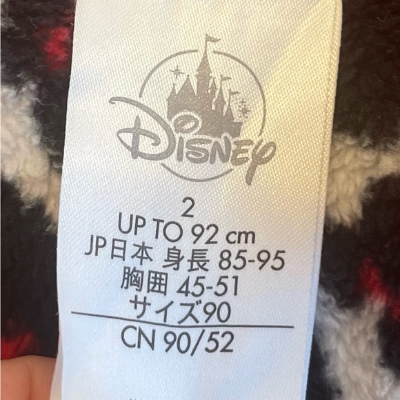 Disney Minnie Mouse Little Girl Jacket - Picture 9 of 9